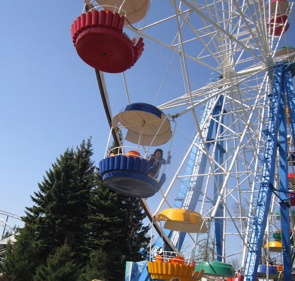 Жанна Корнева