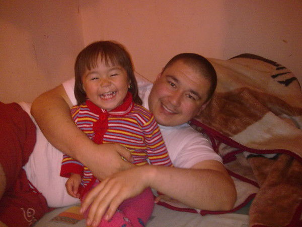 Талантбек Калилов