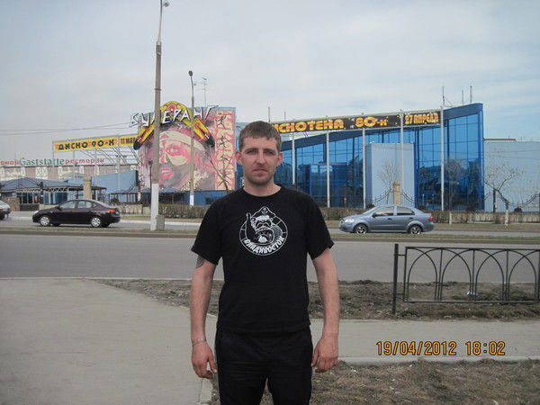 Андрей Соколов