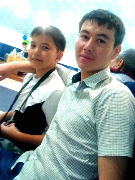 Алимхан Мунарбаев