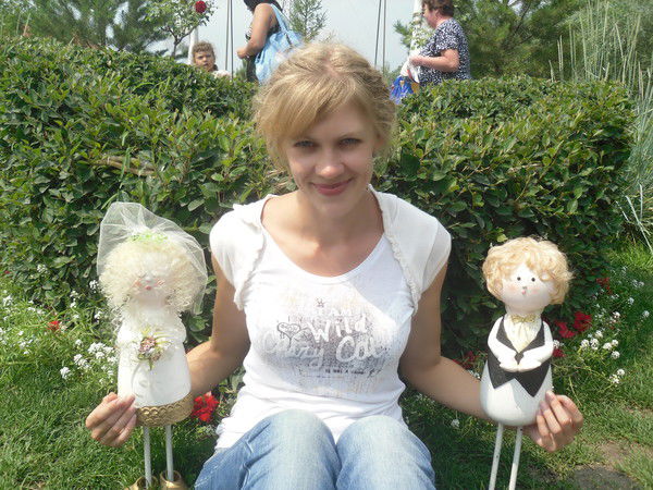 Евгения Малькова