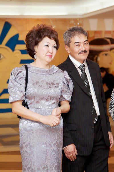 Сайра Ашкербекова