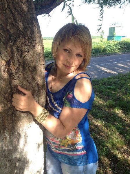 Ольга Евдокимова