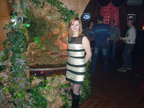 Олеся Ребрий