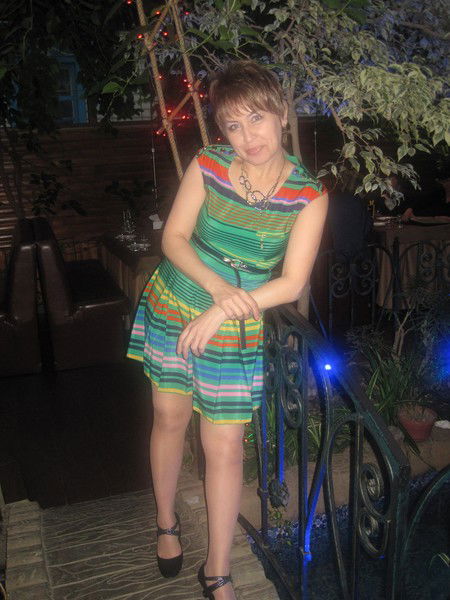 Зульфия Исламова