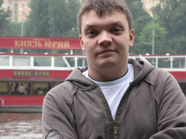 Юрий Морозов