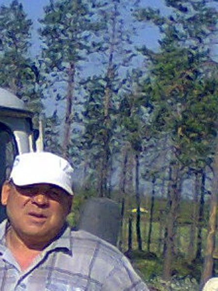 Ильяс Сахабутдинов