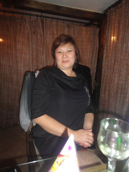 Светлана Касымова