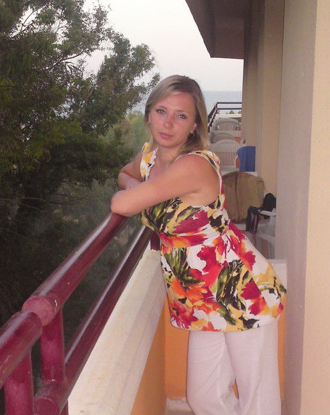 Марина Будорагина