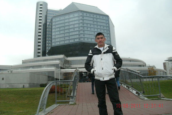 Думан Нукеров