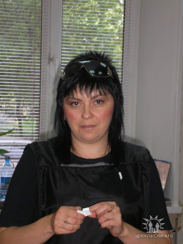 Ольга Новикова