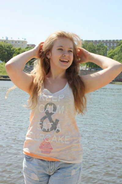 Дарья Богомол