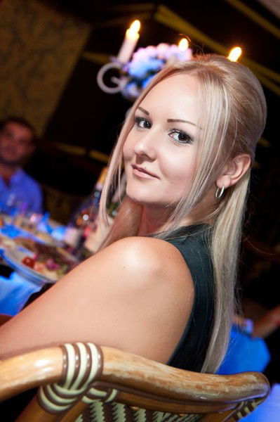 Марина Астахова