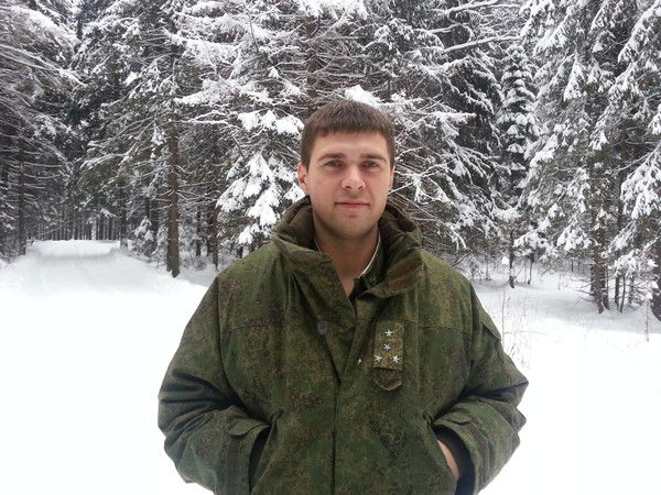 Юрий Романов