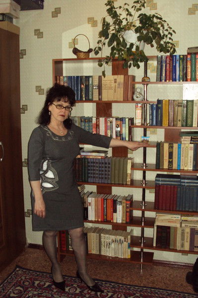 Лариса Проскура