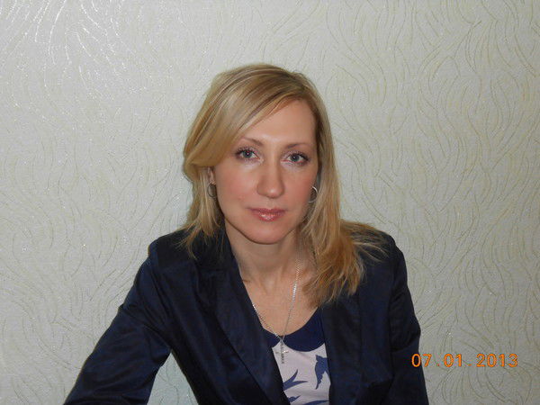 Юлия Кустова