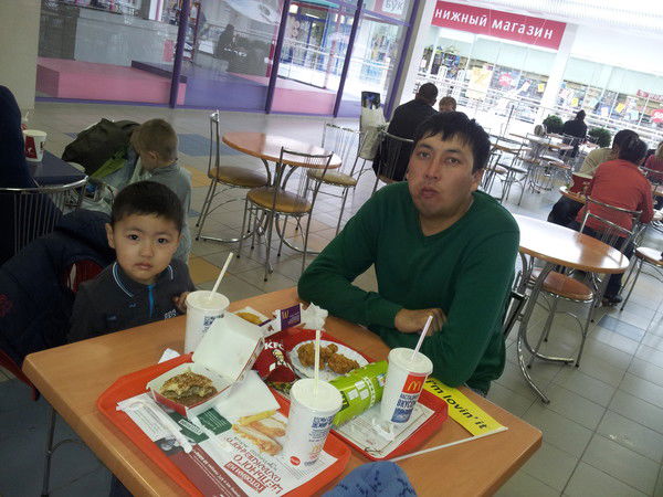 Кайратбек Абдразаков