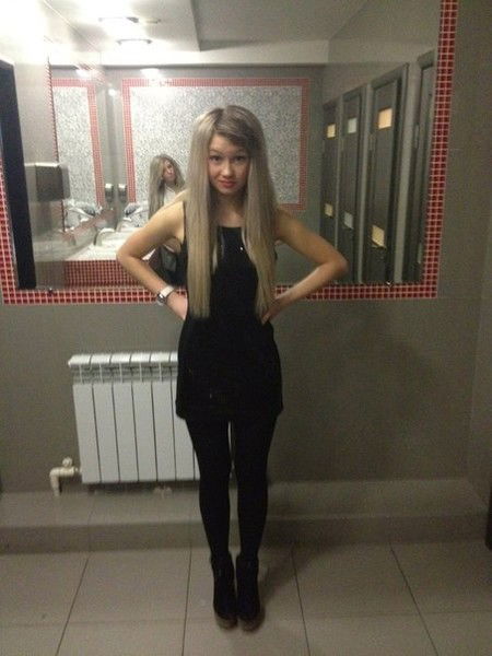 Наташа Петрова