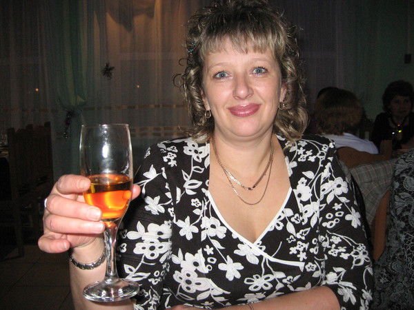 Светлана Шевчук