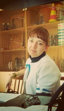 Татьяна Клокова