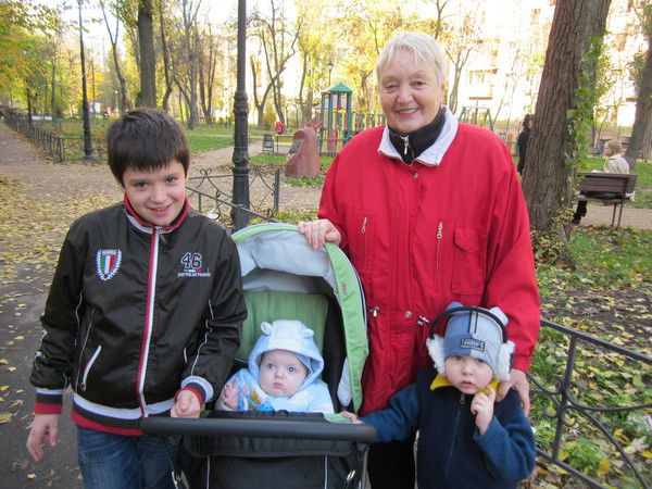 Светлана Ботникова