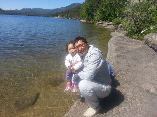 Канат Дуйсенбин