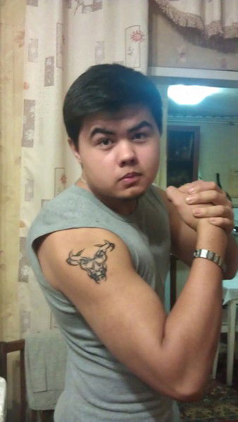 Ваня Рыженков