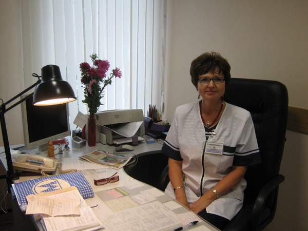 Наталья Полынова