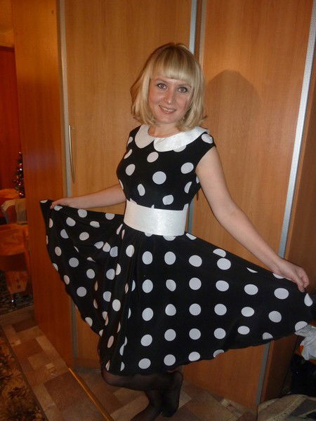 Наташа Нефёдова