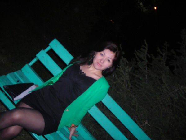 Лаура Раманкулова