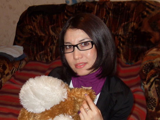 Екатерина Кольчинаева