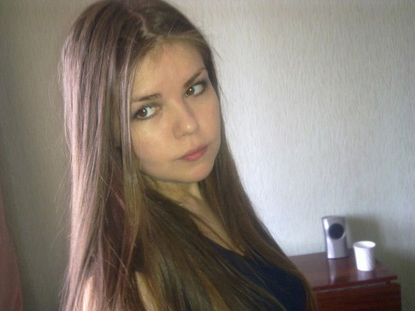 Анжелика Гордова