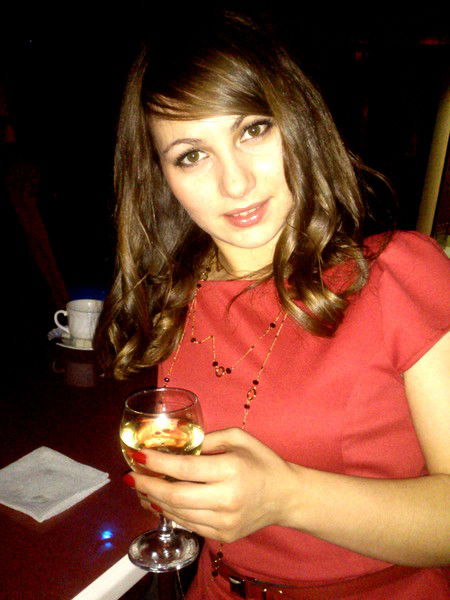 Елена Савина