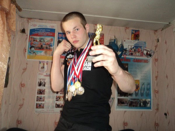 Владимир Марков