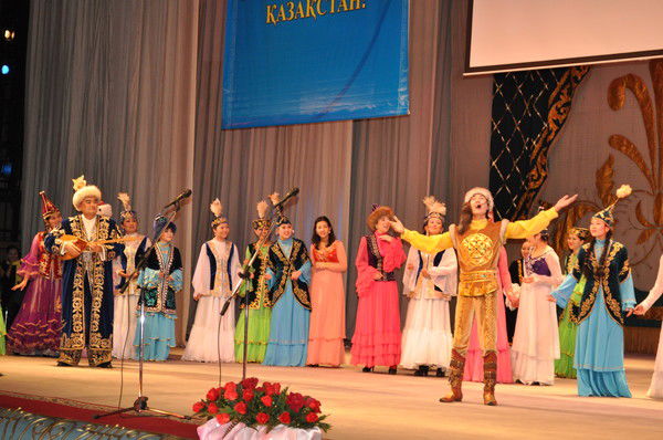 Рустем Жунисбеков