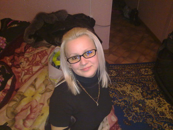 Анастасия Климачева