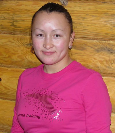 Ляззат Кульмагамбетова