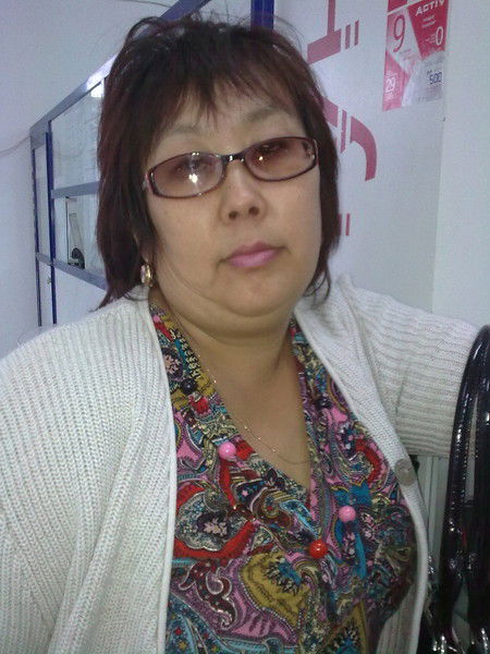 Карлгаш Умбетьярова