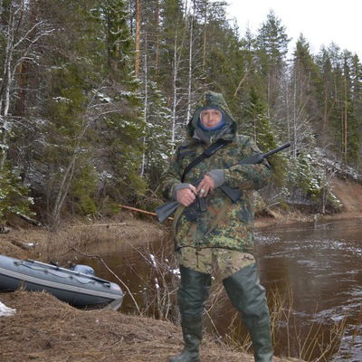 Игорь Чешев