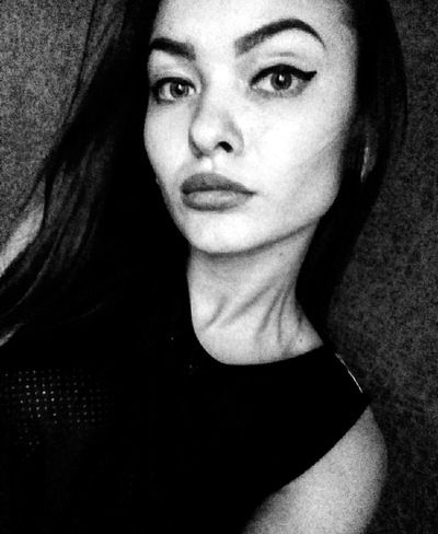 Екатерина Шаповалова