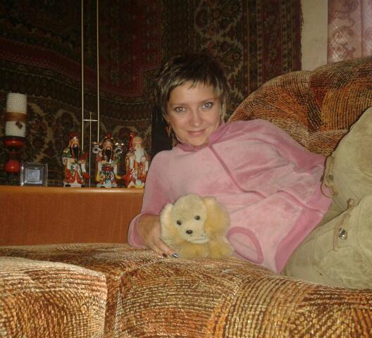 Марина Александровна