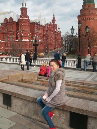 Altynkyz Sultansherova