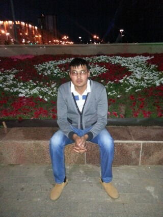 Нуржан Нурах