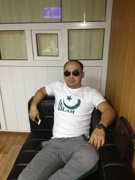 Жасулан Ташимбетов