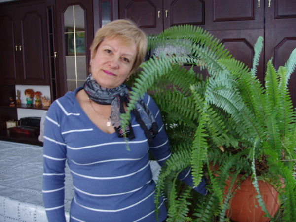 Надежда Митюшова