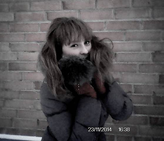 Виктория Бледнова