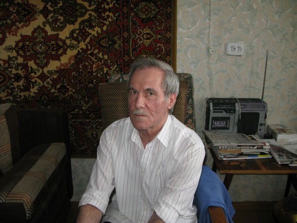 Павел Плотников