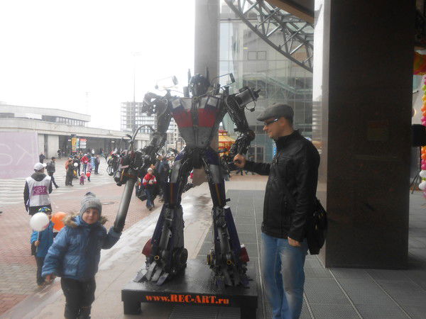 Александр Ревера