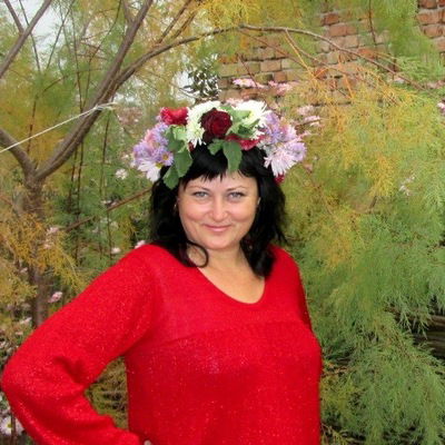 Віта Олійник