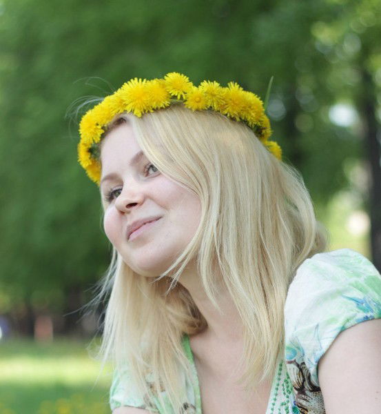 Инна Дунина